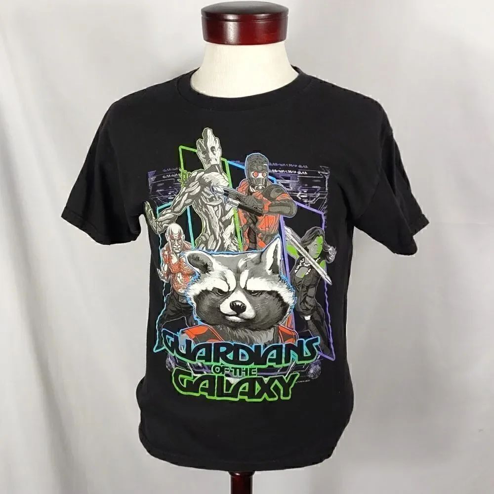 Marvel Guardians Of The Galaxy Tee